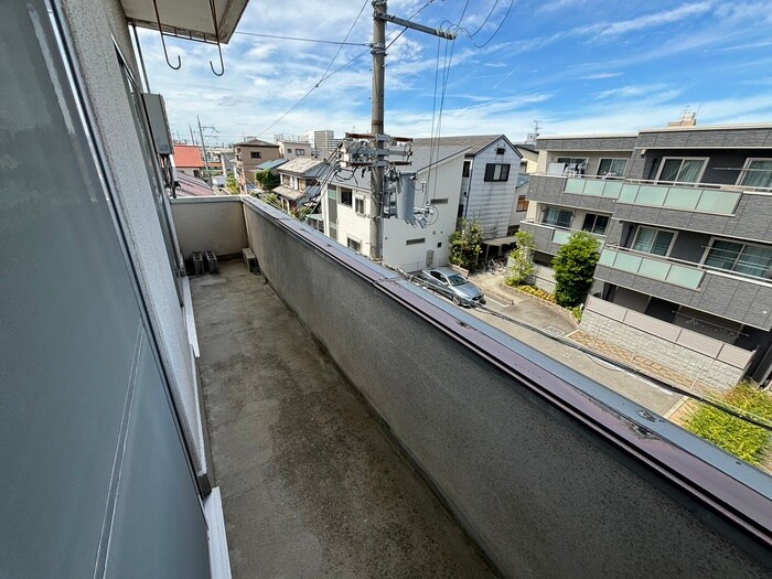 物件内観写真16　(ベランダ・バルコニー)