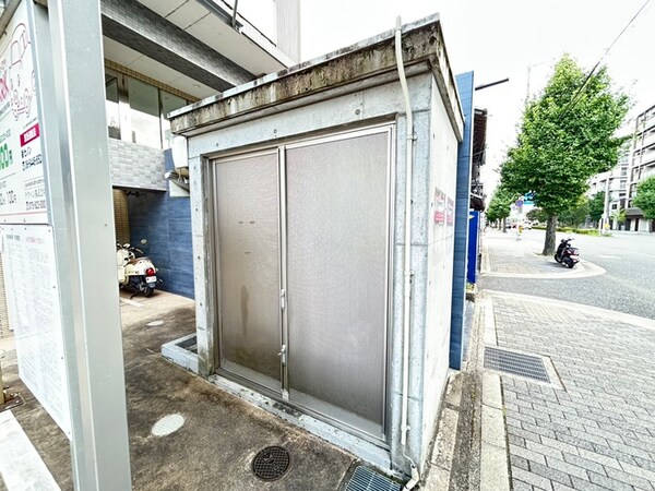 建物設備
