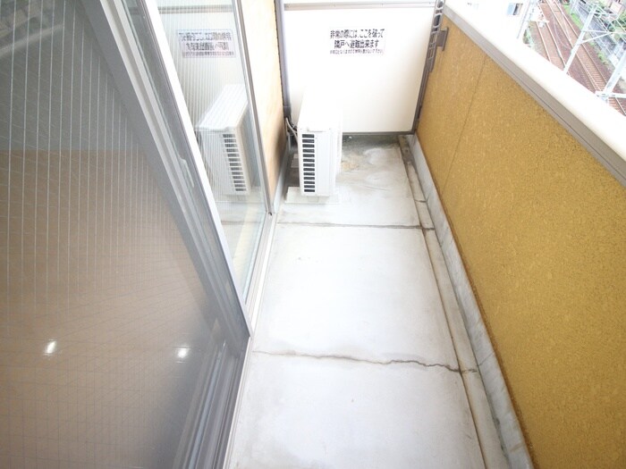 物件内観写真20　(ベランダ・バルコニー)