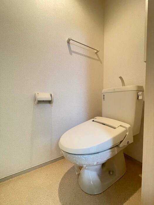 物件内観写真10　(トイレ)