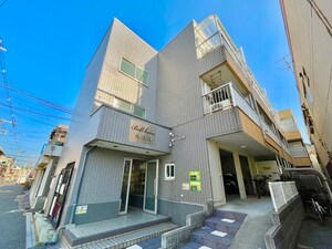 ベルハイム俊徳道外観写真