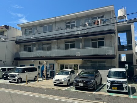 昭喜ハイツ外観写真