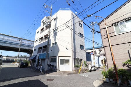 五島マンション外観写真