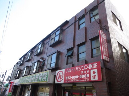 サニーハイツ吉川外観写真