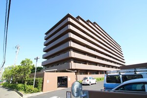 グレーシィー茨木（405）外観写真