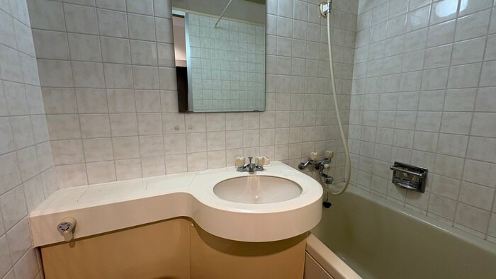 物件内観写真11　(洗面)