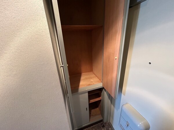 靴箱