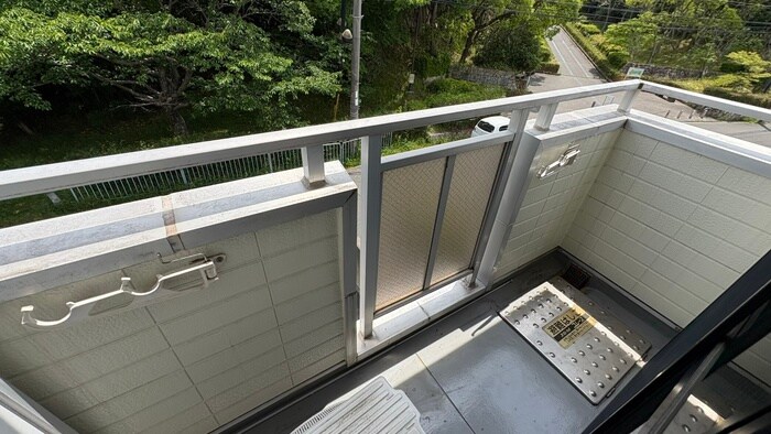 物件内観写真18　(ベランダ・バルコニー)