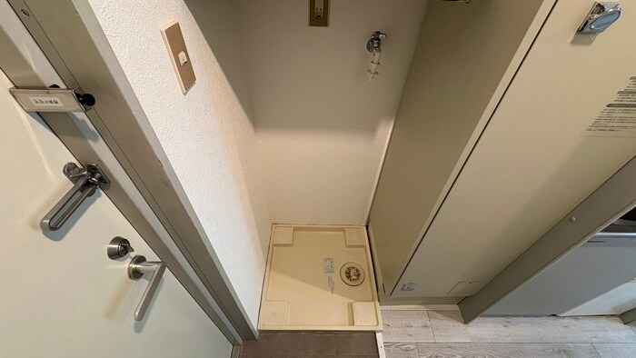 物件内観写真19　(洗濯機置場)