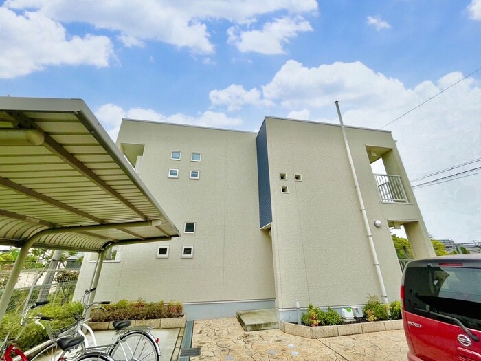 物件外観写真4　(外観写真)