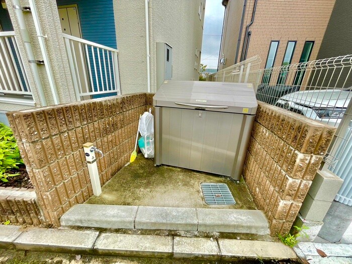 物件外観写真6　(建物設備)