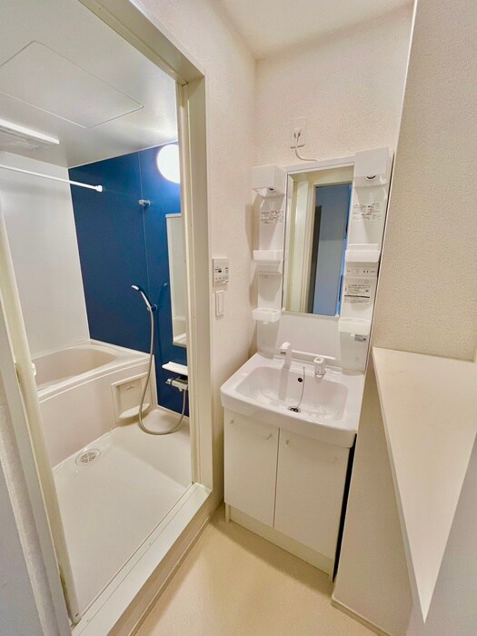 物件内観写真11　(洗面)