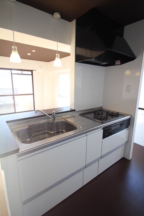 物件内観写真8　(キッチン)