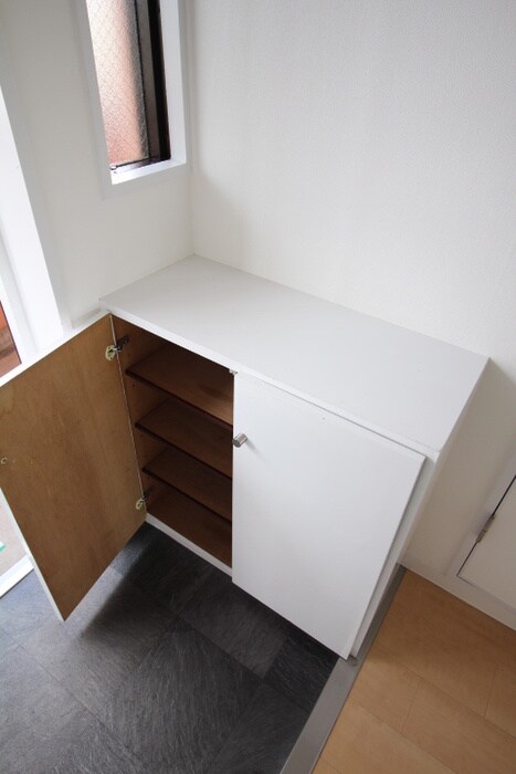 物件内観写真15　(靴箱)