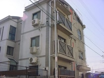 グランシャリオ香枦園の外観写真