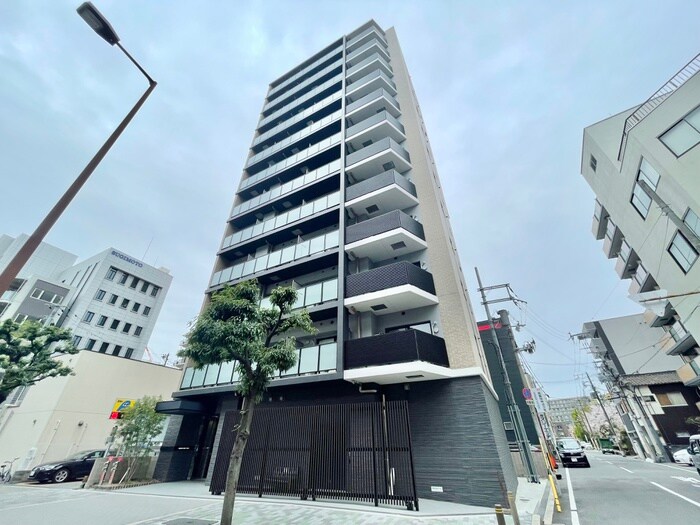 物件外観写真1　(外観写真)