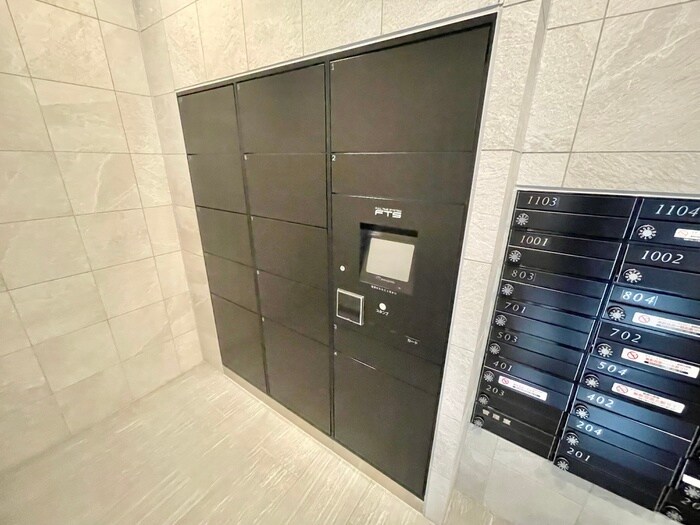 物件外観写真3　(建物設備)