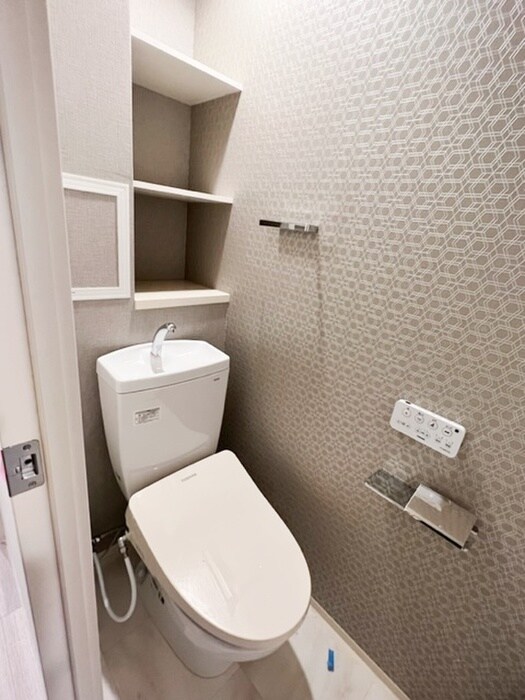 物件内観写真11　(トイレ)