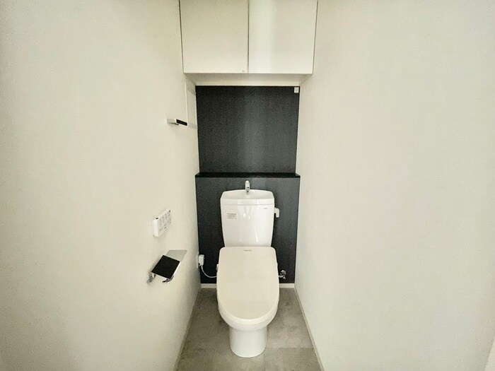 物件内観写真11　(トイレ)