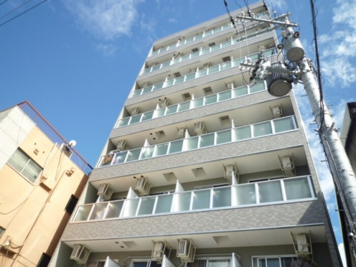 物件外観写真1　(外観写真)