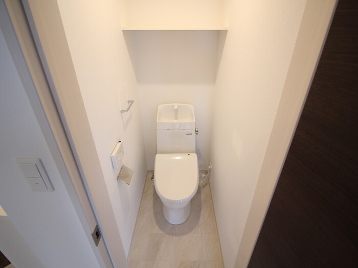 物件内観写真16　(トイレ)