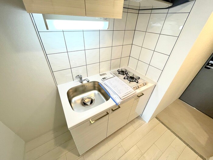 物件内観写真8　(キッチン)