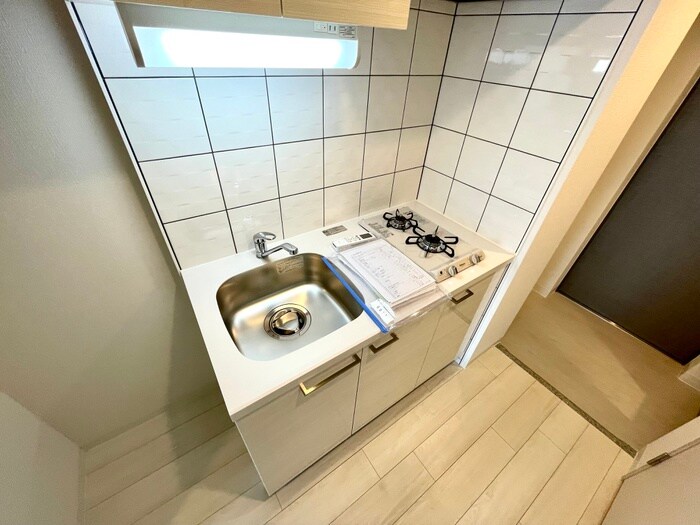 物件内観写真8　(キッチン)