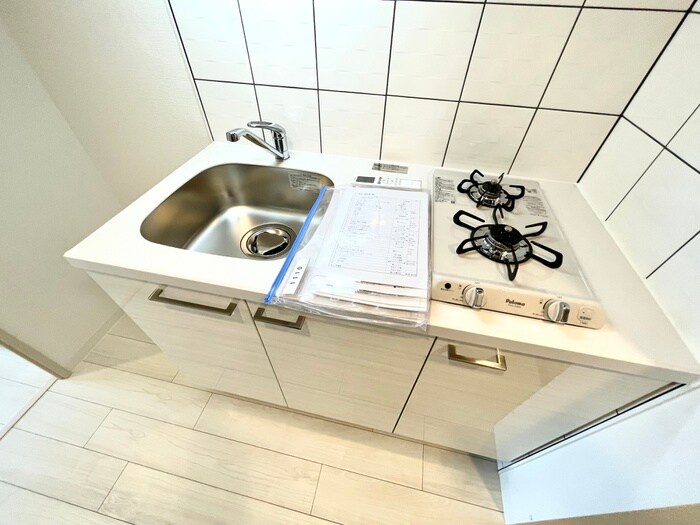 物件内観写真9　(キッチン)