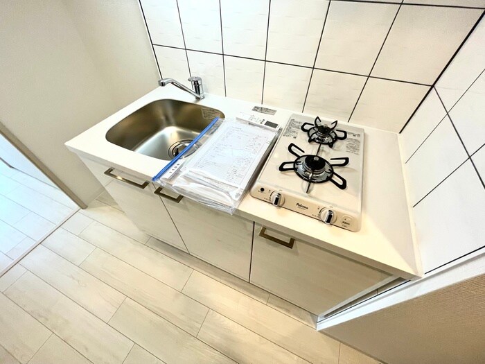 物件内観写真9　(キッチン)