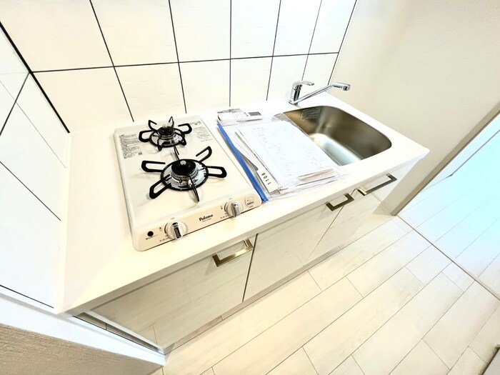 物件内観写真9　(キッチン)