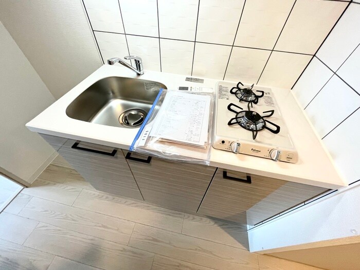 物件内観写真9　(キッチン)