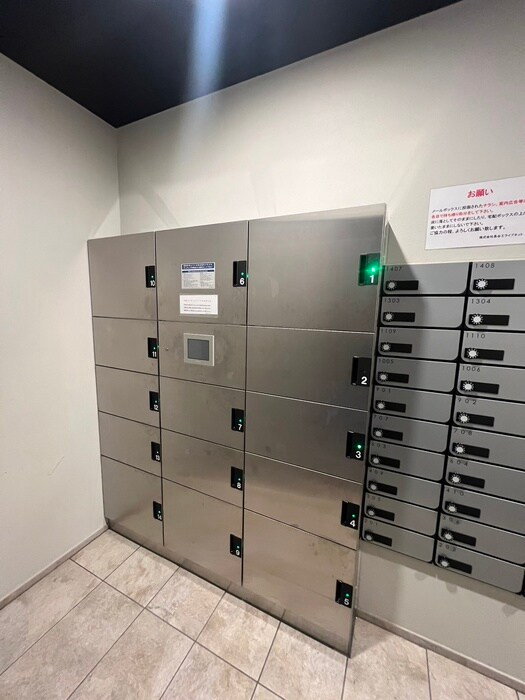 物件外観写真4　(建物設備)