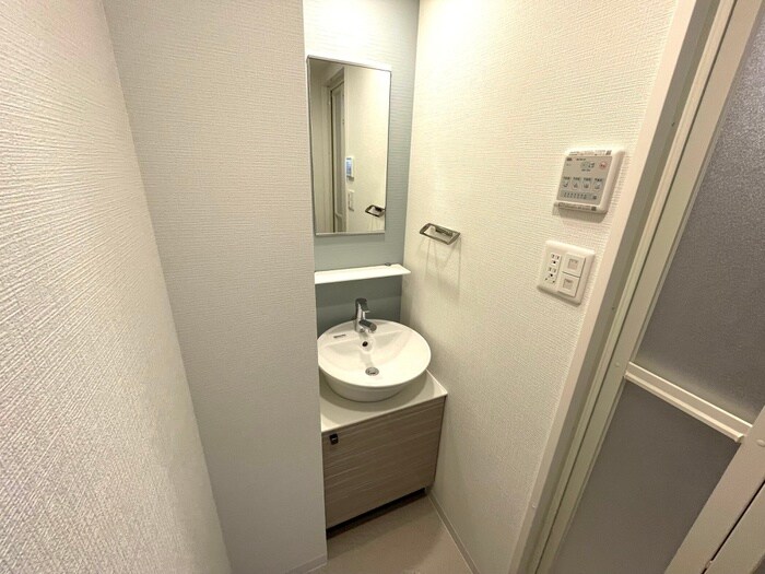 物件内観写真13　(洗面)