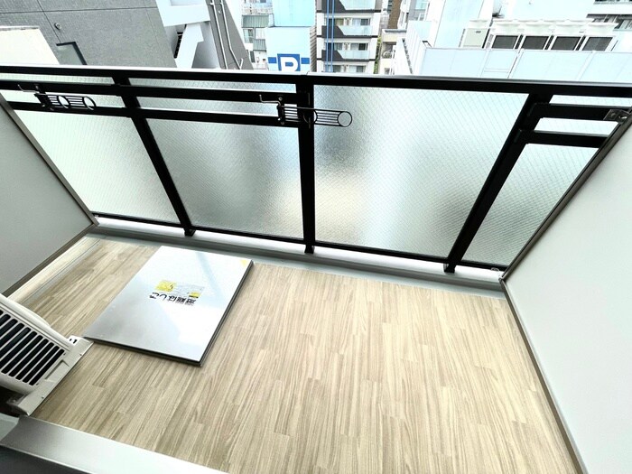 物件内観写真17　(ベランダ・バルコニー)