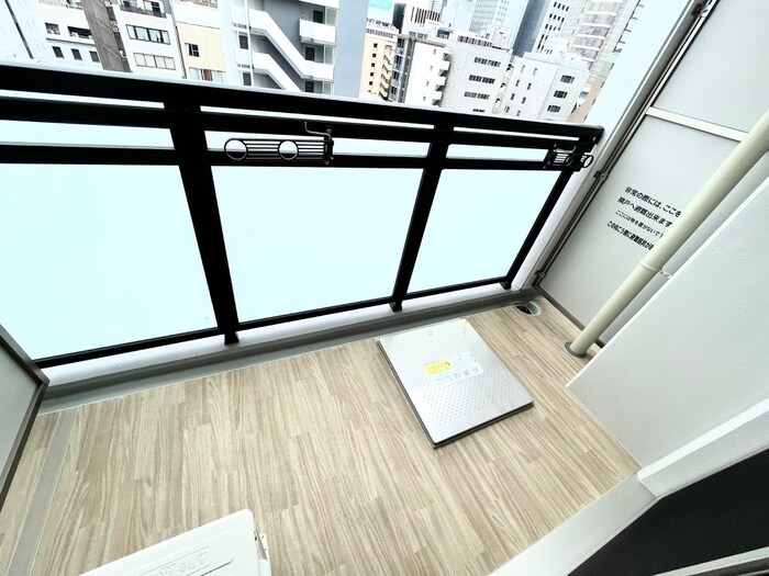 物件内観写真18　(ベランダ・バルコニー)