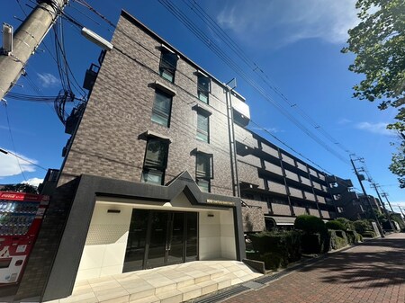 ローズシャトー上山手外観写真
