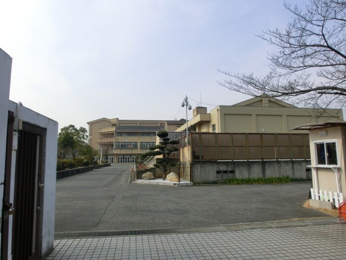 八尾市立大正北小学校