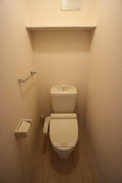 物件内観写真13　(トイレ)