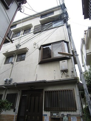 高瀬町貸家外観写真