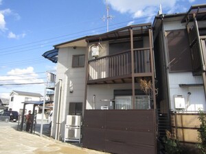 ガ－デンハイツ福井Ｂ棟外観写真