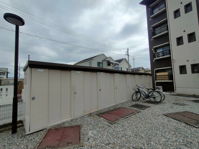 物件外観写真5　(建物設備)