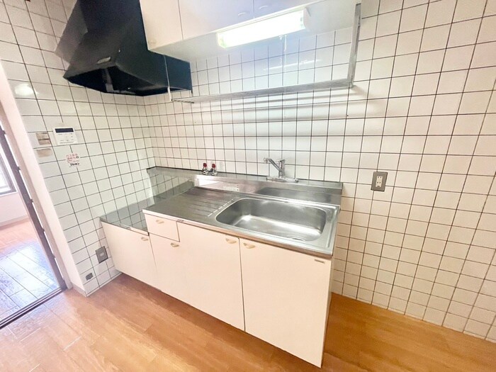 物件内観写真11　(キッチン)