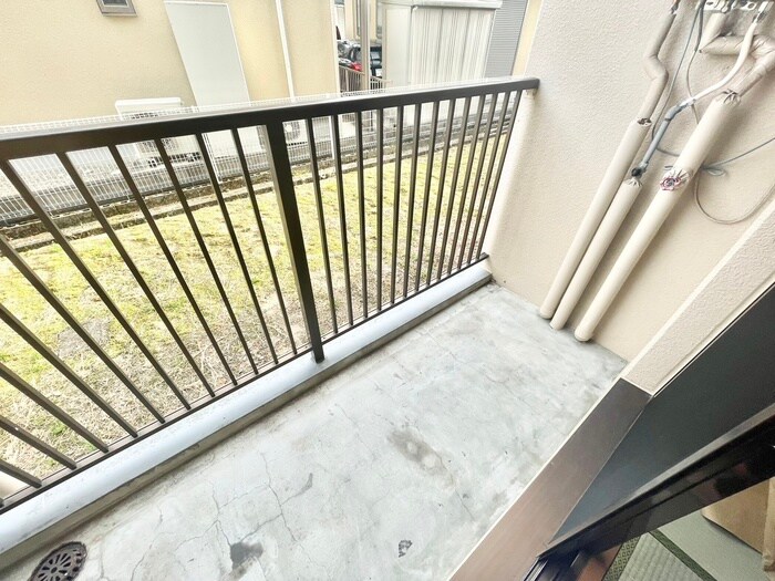 物件内観写真19　(ベランダ・バルコニー)