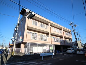 ベルミー大野外観写真
