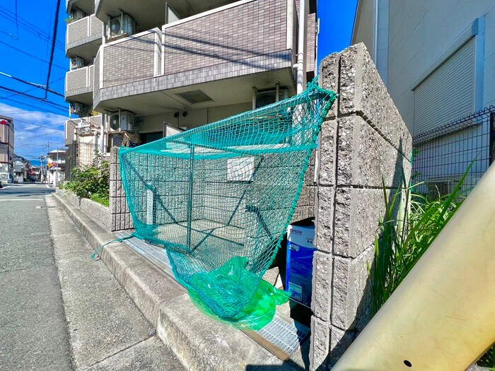 物件外観写真2　(建物設備)