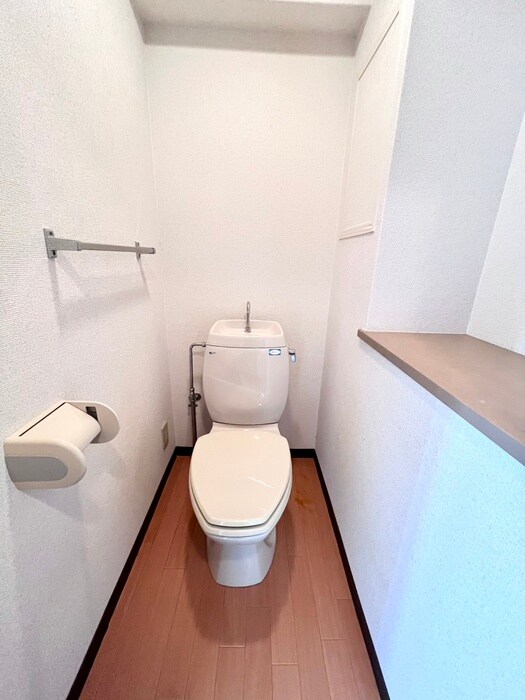 物件内観写真14　(トイレ)