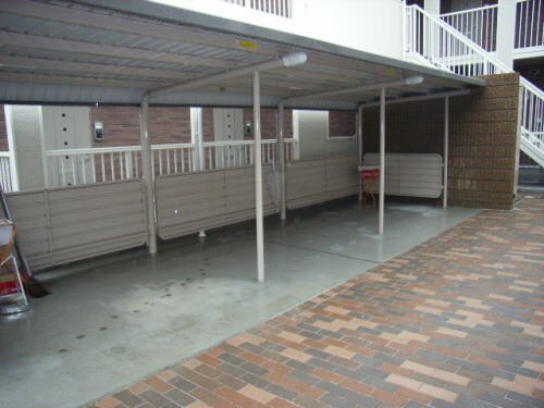 物件外観写真2　(駐輪場)