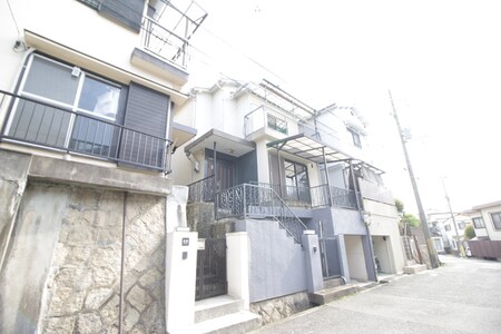 舞子坂４丁目戸建外観写真