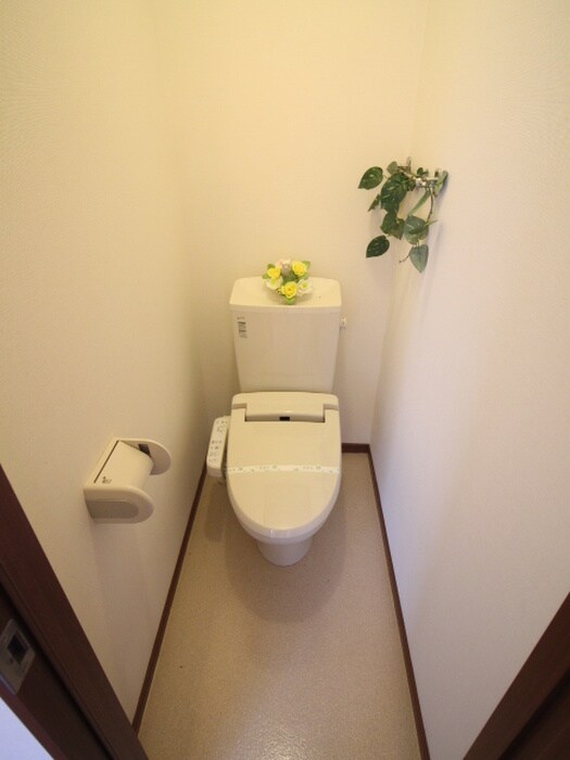 物件内観写真13　(トイレ)