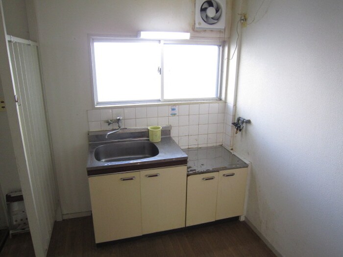 物件内観写真8　(キッチン)